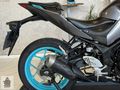 (KK GECERLI) TUNCER MOTORSDAN HASAR KAYITSIZ MT-25ABS