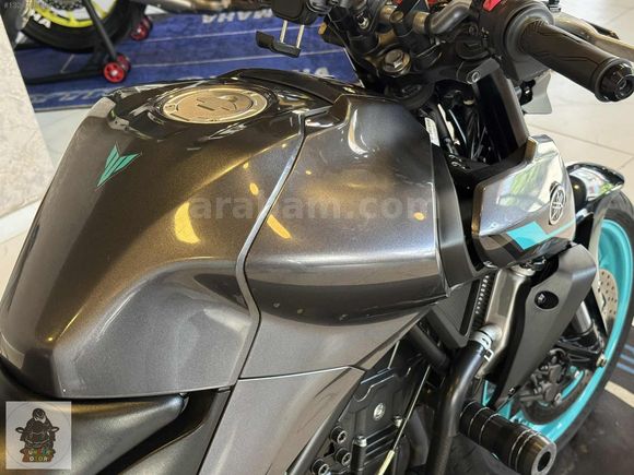 (KK GECERLI) TUNCER MOTORSDAN HASAR KAYITSIZ MT-25ABS