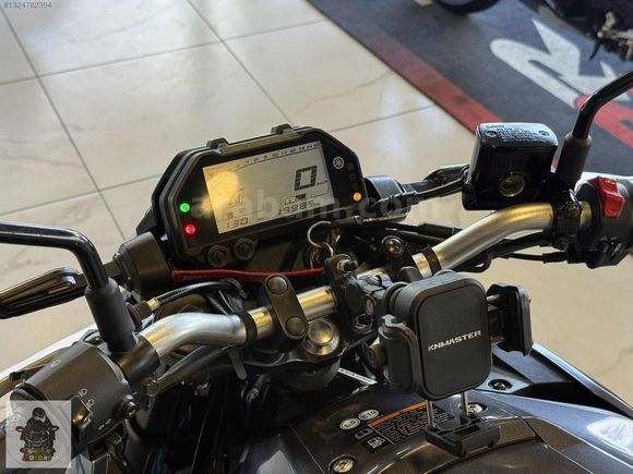(KK GECERLI) TUNCER MOTORSDAN HASAR KAYITSIZ MT-25ABS