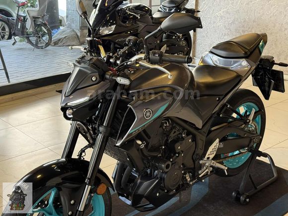 (KK GECERLI) TUNCER MOTORSDAN HASAR KAYITSIZ MT-25ABS