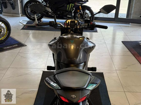 (KK GECERLI) TUNCER MOTORSDAN HASAR KAYITSIZ MT-25ABS