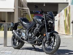 MotoFinans'tan Yamaha MT-25 ABS, Kredi Kartına 12 Taksit