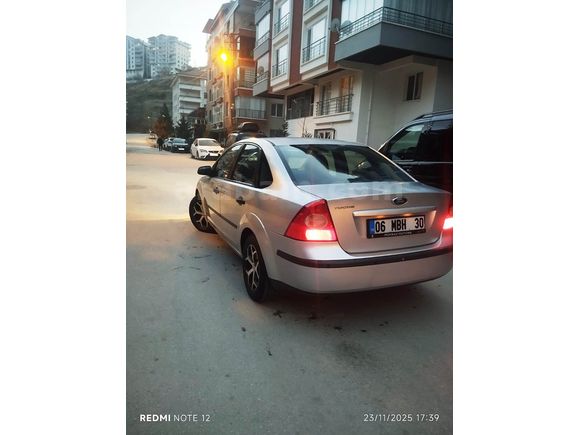 Sahibinden Ford Focus 1.6 Trend 2006 Model 