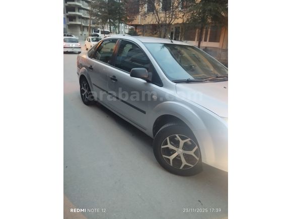 Sahibinden Ford Focus 1.6 Trend 2006 Model 