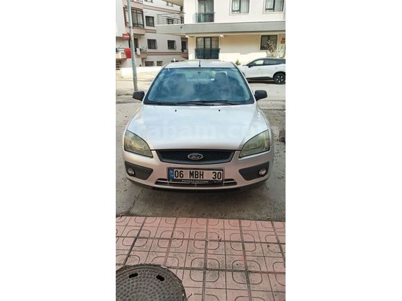 Sahibinden Ford Focus 1.6 Trend 2006 Model 