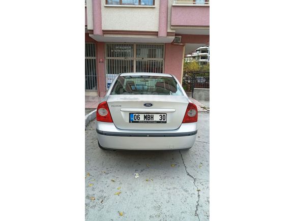 Sahibinden Ford Focus 1.6 Trend 2006 Model 