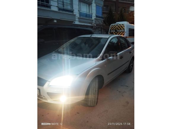 Sahibinden Ford Focus 1.6 Trend 2006 Model 