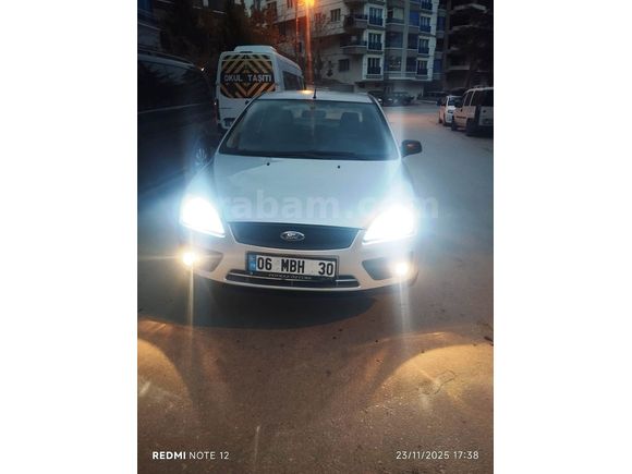 Sahibinden Ford Focus 1.6 Trend 2006 Model 