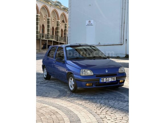 Sahibinden Renault Clio 1.4 RT 1997 Model 