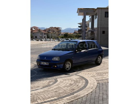 Sahibinden Renault Clio 1.4 RT 1997 Model 