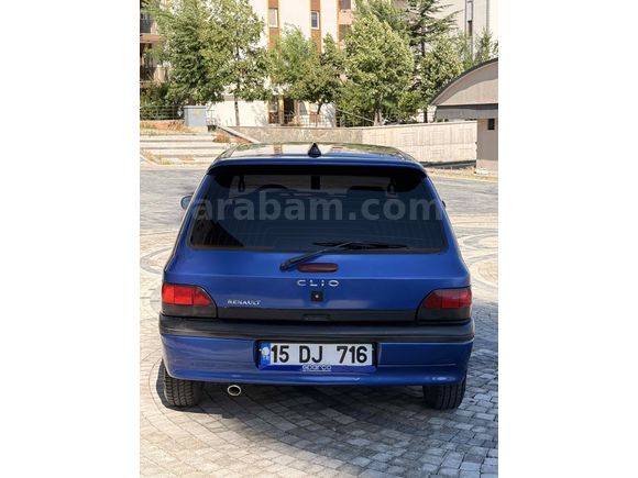 Sahibinden Renault Clio 1.4 RT 1997 Model 
