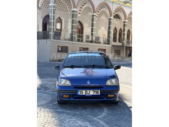 Sahibinden Renault Clio 1.4 RT 1997 Model 