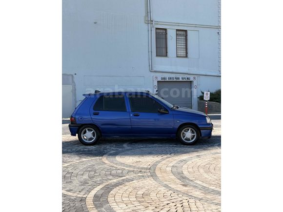 Sahibinden Renault Clio 1.4 RT 1997 Model 