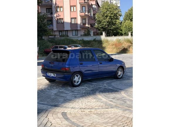 Sahibinden Renault Clio 1.4 RT 1997 Model 