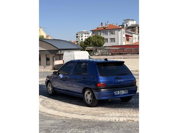 Sahibinden Renault Clio 1.4 RT 1997 Model 