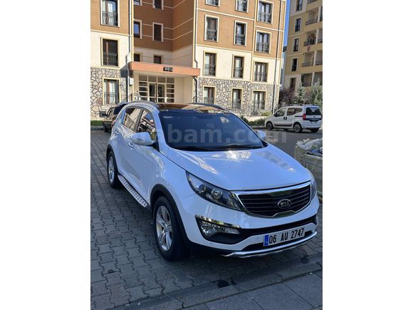 Sahibinden Kia Sportage 1.6 GSL Plus 2012 Model 