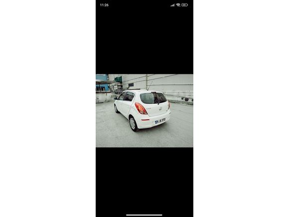 Sahibinden Hyundai i20 1.4 CRDi Jump 2012 Model 