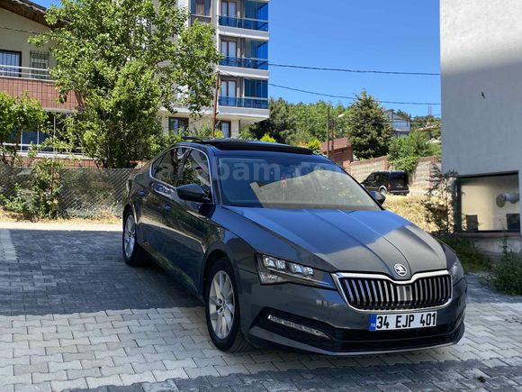 SUPER B /1.5 TSI/ HATASIZ/ CAM TAVAN /HAYALET/   