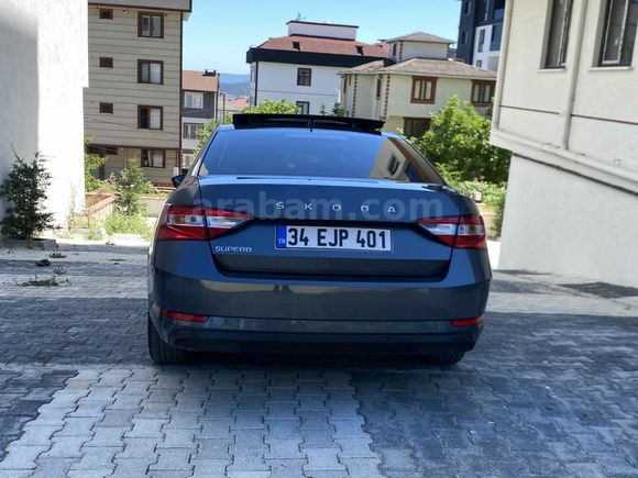SUPER B /1.5 TSI/ HATASIZ/ CAM TAVAN /HAYALET/   