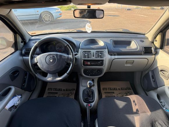 Sahibinden Renault Clio 1.5 dCi Alize 2005 Model