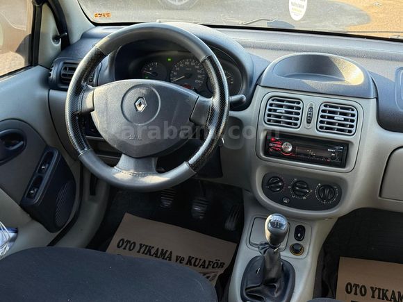 Sahibinden Renault Clio 1.5 dCi Alize 2005 Model