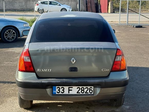 Sahibinden Renault Clio 1.5 dCi Alize 2005 Model