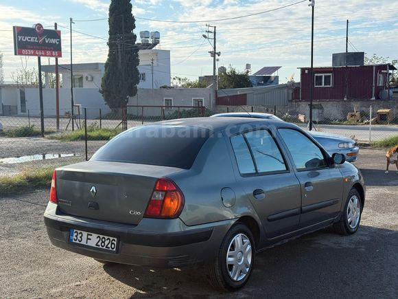 Sahibinden Renault Clio 1.5 dCi Alize 2005 Model
