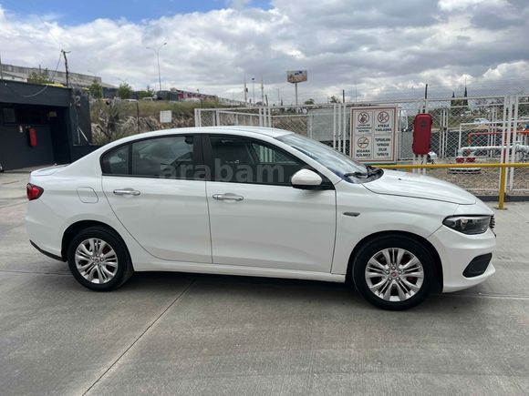 Sahibinden Fiat Egea 1.3 Multijet Easy 2020 Model 