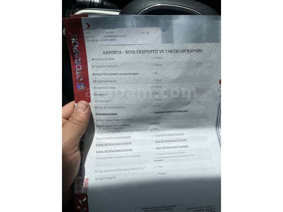 Sahibinden Fiat Egea 1.3 Multijet Easy 2020 Model 
