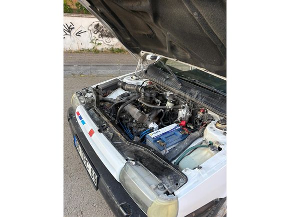 Sahibinden Fiat Tipo 1.6 SX 1995 Model