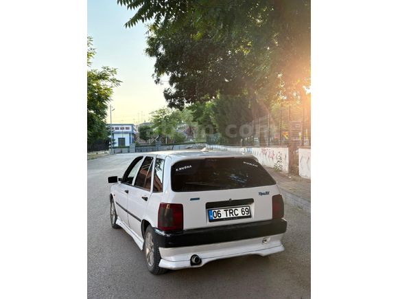 Sahibinden Fiat Tipo 1.6 SX 1995 Model