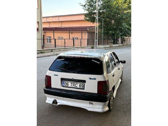 Sahibinden Fiat Tipo 1.6 SX 1995 Model
