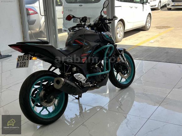 2024 YAMAHA MT 25 ABS