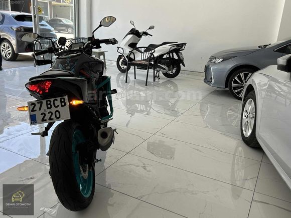2024 YAMAHA MT 25 ABS