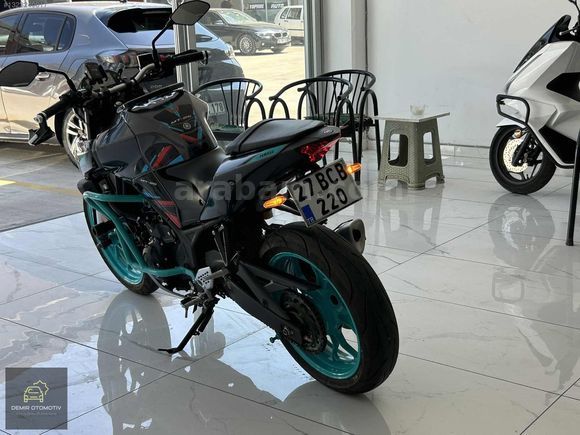 2024 YAMAHA MT 25 ABS