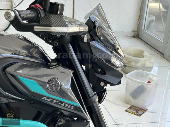 2024 YAMAHA MT 25 ABS