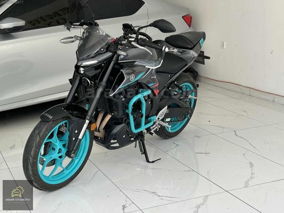 2024 YAMAHA MT 25 ABS