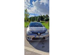Sahibinden Renault Fluence 1.5 dCi Icon 2016 Model  174.000 km Füme