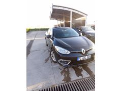 Sahibinden Renault Fluence 1.5 dCi Icon 2014 Model  260.000 km Siyah