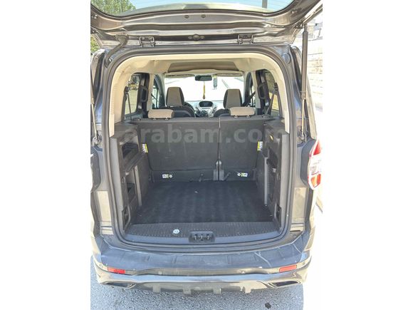 AcillSahibinden Ford Tourneo Courier 1.6 TDCi Titanium Plus 2017 Model 