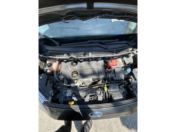 AcillSahibinden Ford Tourneo Courier 1.6 TDCi Titanium Plus 2017 Model 