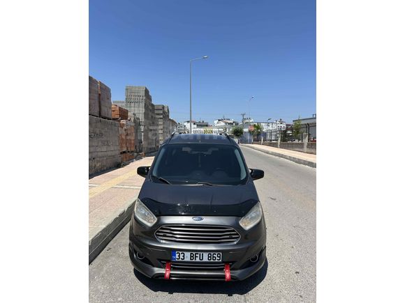 AcillSahibinden Ford Tourneo Courier 1.6 TDCi Titanium Plus 2017 Model 