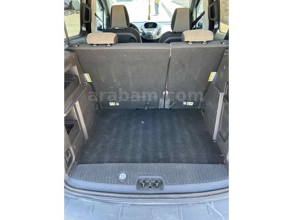 AcillSahibinden Ford Tourneo Courier 1.6 TDCi Titanium Plus 2017 Model 