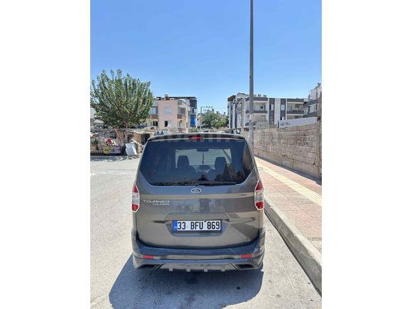 AcillSahibinden Ford Tourneo Courier 1.6 TDCi Titanium Plus 2017 Model 