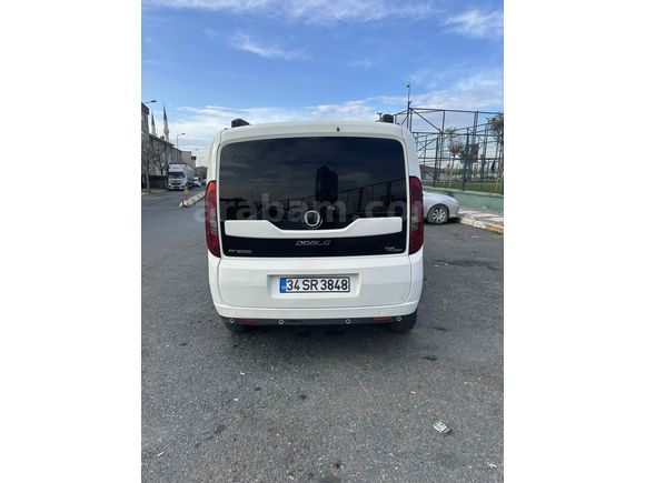 Sahibinden Fiat Doblo Combi 1.6 Multijet Premio Plus 2017 Model 