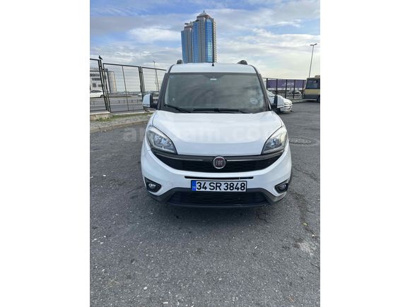 Sahibinden Fiat Doblo Combi 1.6 Multijet Premio Plus 2017 Model 
