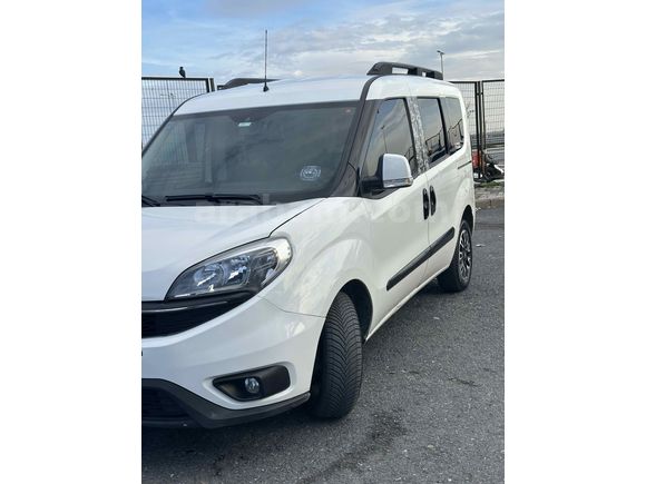 Sahibinden Fiat Doblo Combi 1.6 Multijet Premio Plus 2017 Model 