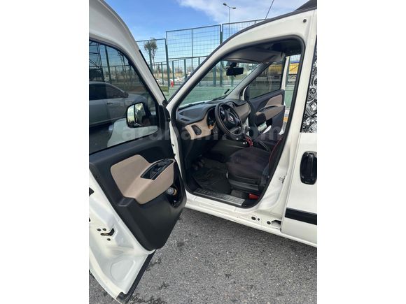 Sahibinden Fiat Doblo Combi 1.6 Multijet Premio Plus 2017 Model 
