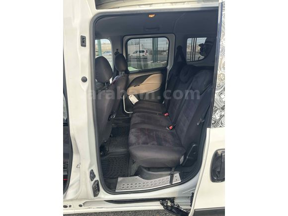 Sahibinden Fiat Doblo Combi 1.6 Multijet Premio Plus 2017 Model 