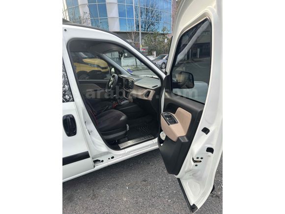 Sahibinden Fiat Doblo Combi 1.6 Multijet Premio Plus 2017 Model 